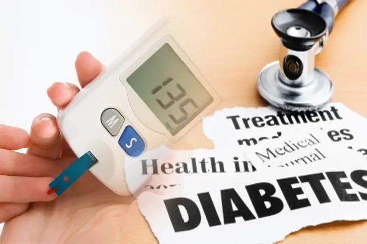 5 Negara dengan Diabetes...