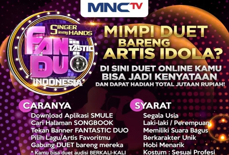 Mimpi Duet Online dengan...