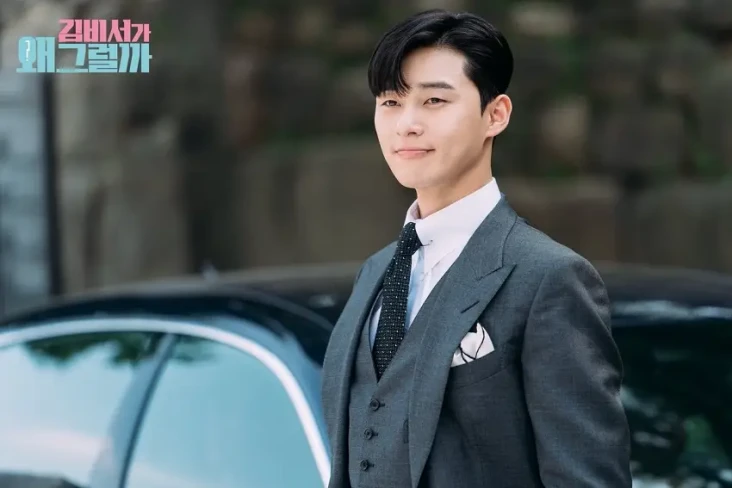 Park Seo Joon Pilih...