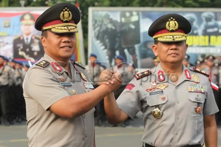 Kisah Jenderal Polisi...