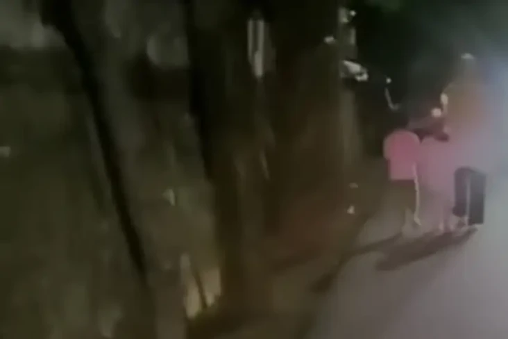 Warga Kembangan Tangkap...