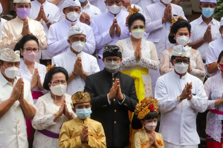 Anies Apresiasi Umat...