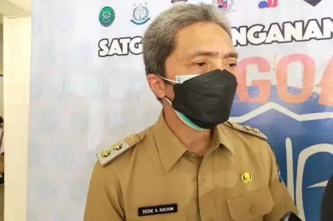 Wakil Wali Kota Bogor...
