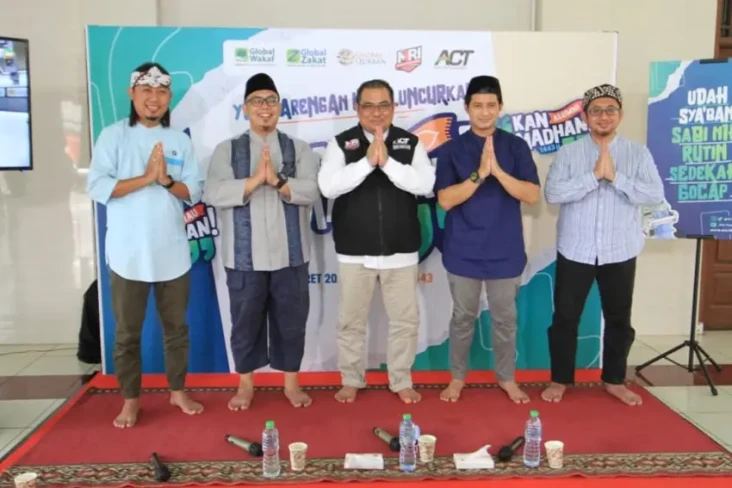 Sambut Ramadhan, ACT...
