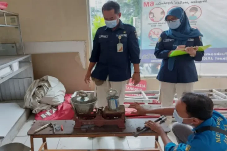 Antisipasi Kecurangan...