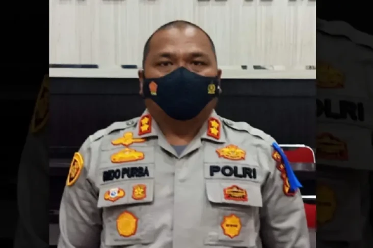 Oknum Polisi Diduga...