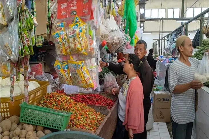 Harga Cabai Rawit di...