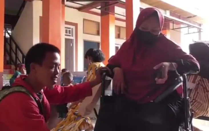 Kisah Rita, Ibu Hamil...