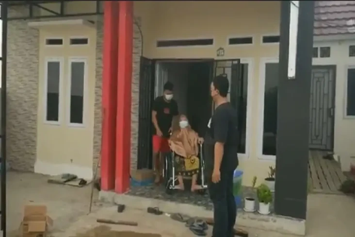Asap Tebal Kebakaran...