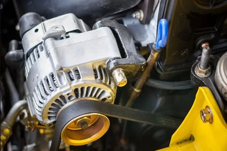 Ini Fungsi Alternator...