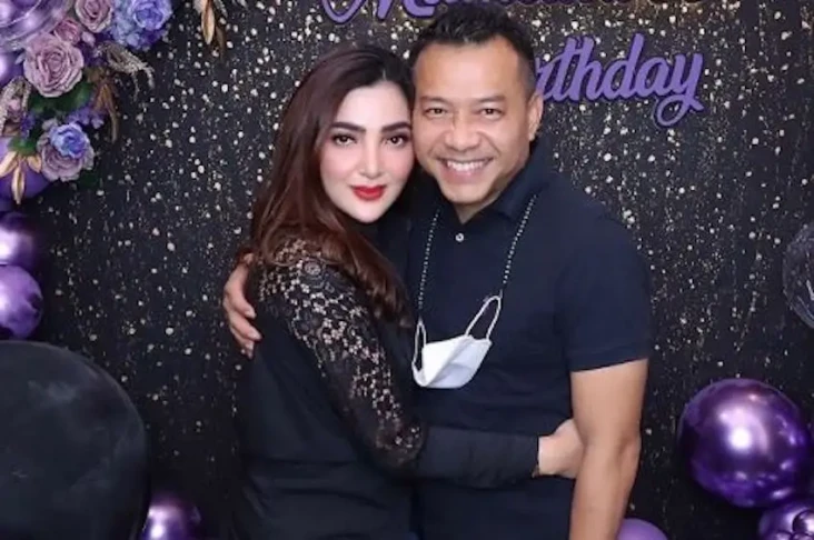 Ashanty Dilarang Anang...