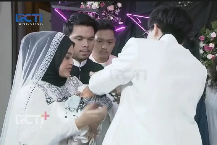 Aqiqah, Atta Halilintar...