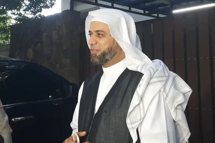 Syekh Muhammad Jaber...