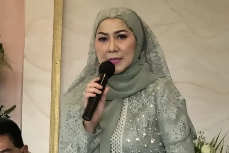 Venna Melinda Tak Mau...