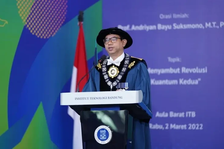 58 Dosen ITB Dapat Penghargaan...