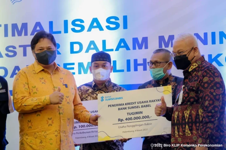 Pemerintah Tingkatkan...
