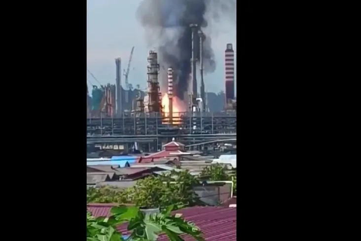 Berhasil Dipadamkan,...