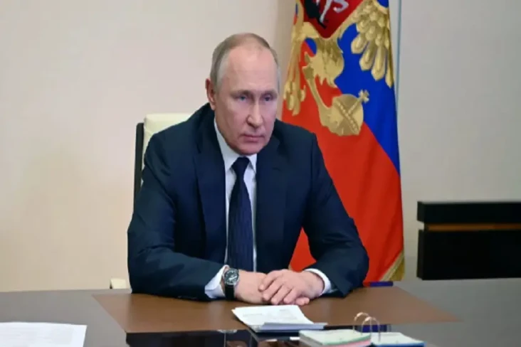 Putin: Operasi Militer...