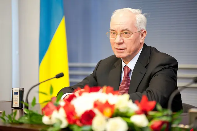 Mantan PM Ukraina: Putin...