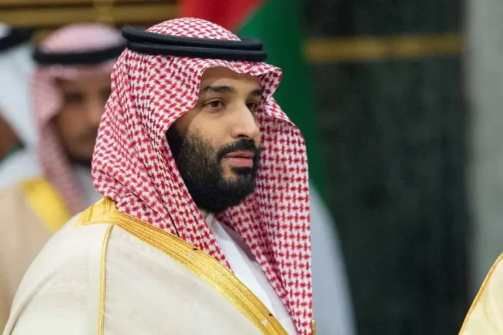 Mohammed bin Salman:...