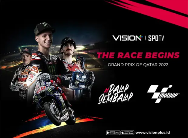 Live Hari Ini! SPOTV...
