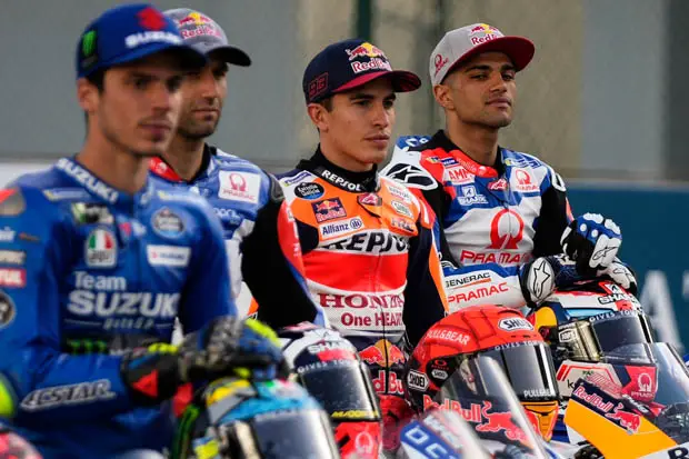 Marquez Keluhkan Winglet...