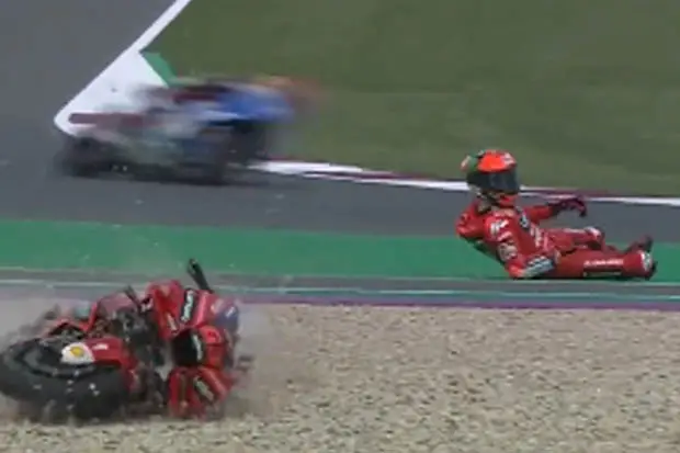 Hasil FP1 MotoGP Qatar...