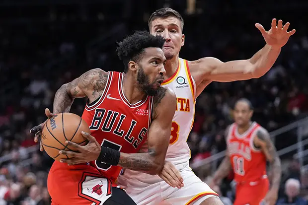 Hasil Lengkap NBA, Jumat...