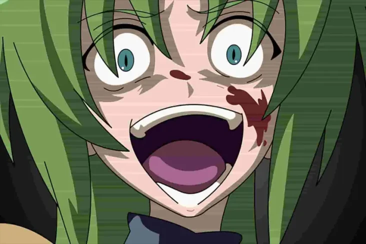 12 Anime Paling Disturbing...