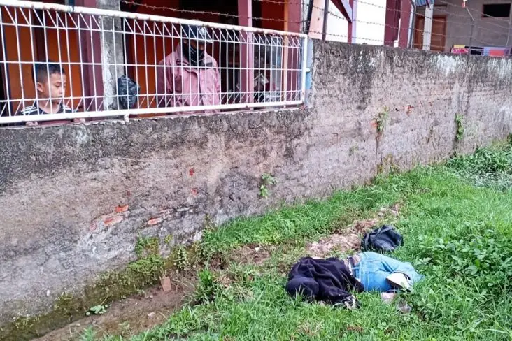 Terungkap Mayat Wanita...
