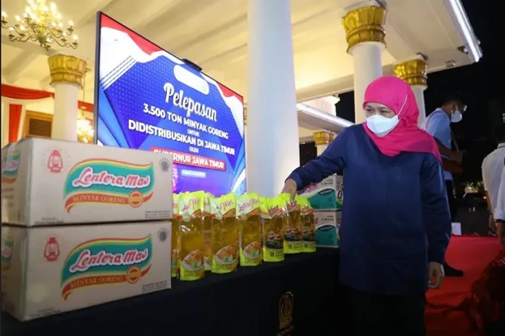 Atasi Kelangkaan Minyak...
