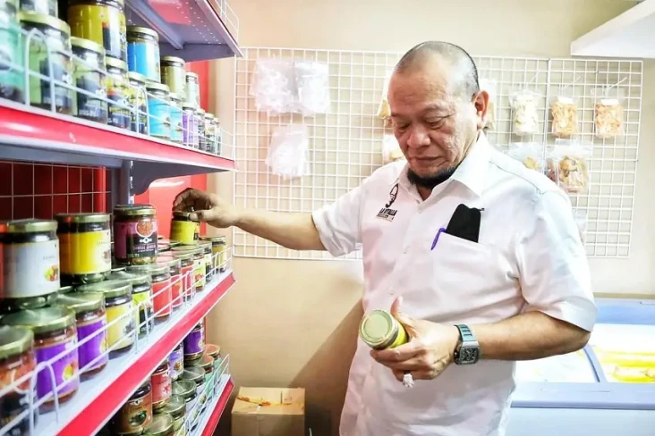 Ketua DPD RI Ajak Masyarakat...
