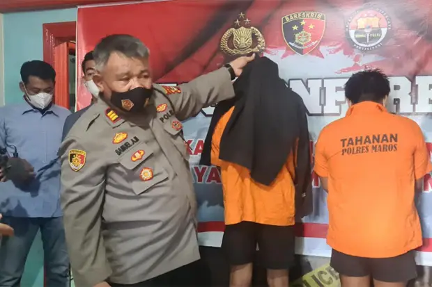 Panah Warga, 5 Remaja...