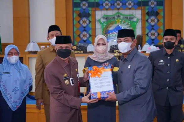 Pemerintah Kabupaten...