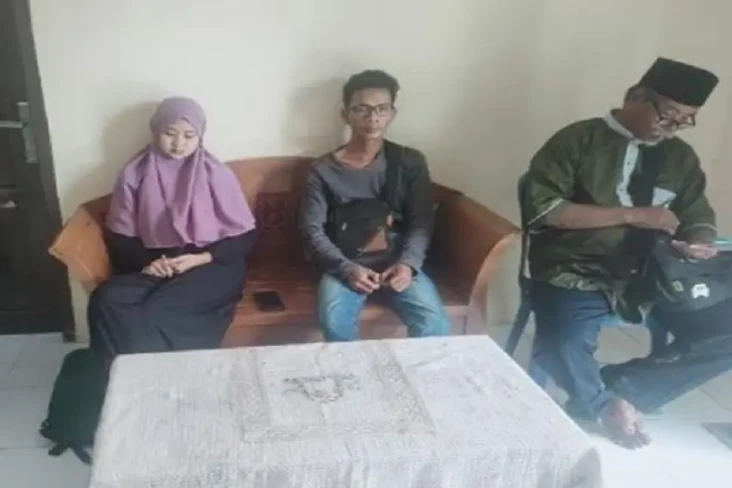 Dilaporkan Hilang, Gadis...