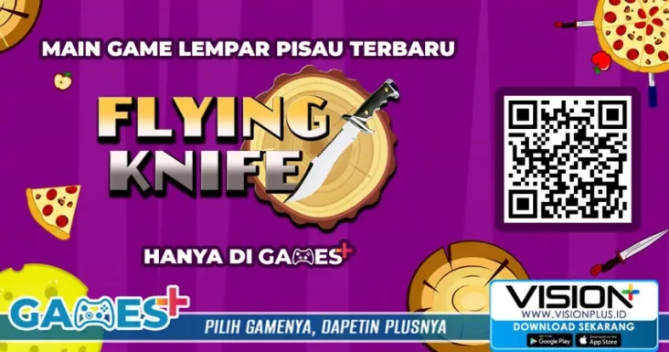 Yuk Main Game Lempar...