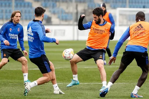 Preview Real Madrid...
