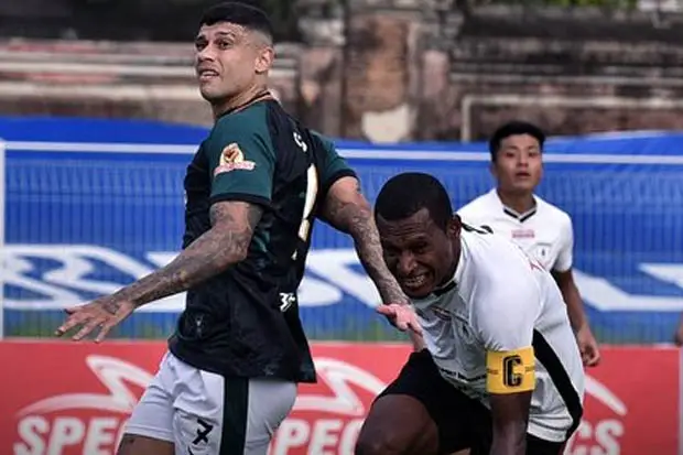 Hasil Liga 1 2021/2022,...