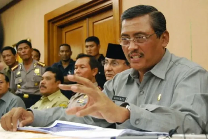 Profil Jenderal Polisi...