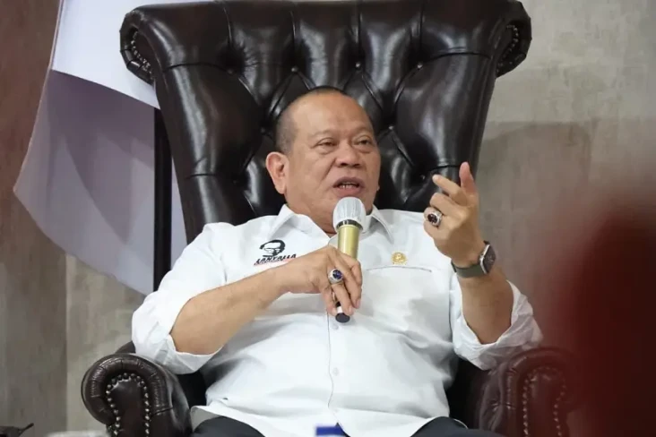 Ketua DPD Minta Penerima...