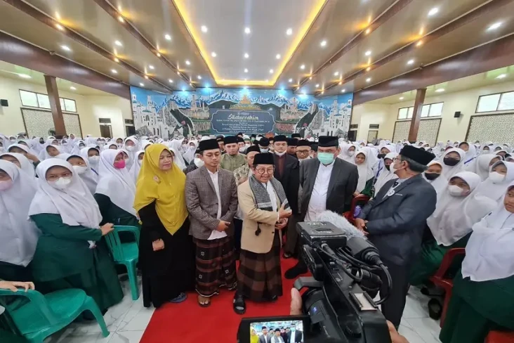 Safari ke Pesantren...