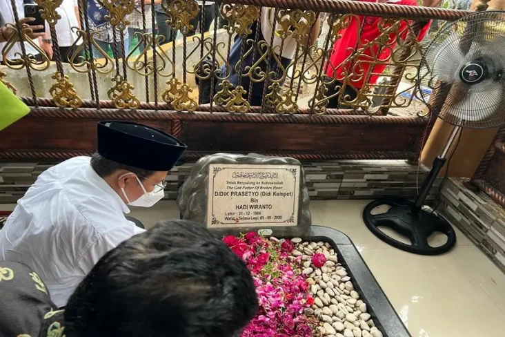 Ziarah ke Makam Didi...