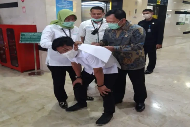 Pemakaian Vaksin Nusantara...