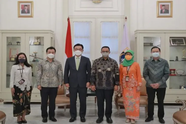 Kerja Sama Seoul-Jakarta,...