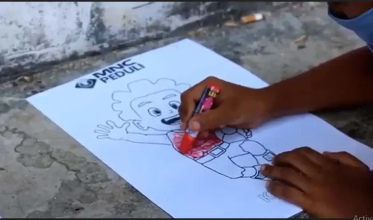 MNC Peduli Lakukan Trauma...