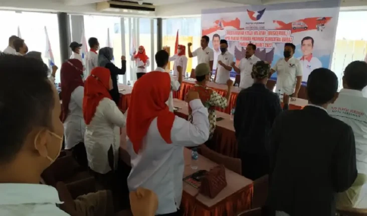 Verifikasi Perindo Sumatera...