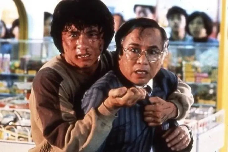 Jackie Chan Berduka,...