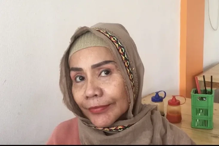 Ini Alasan Ibunda Vicky...