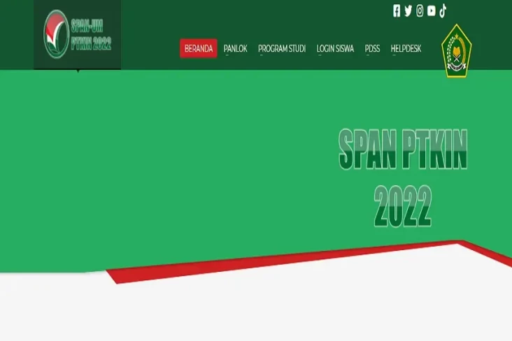 Daftar 59 Perguruan...