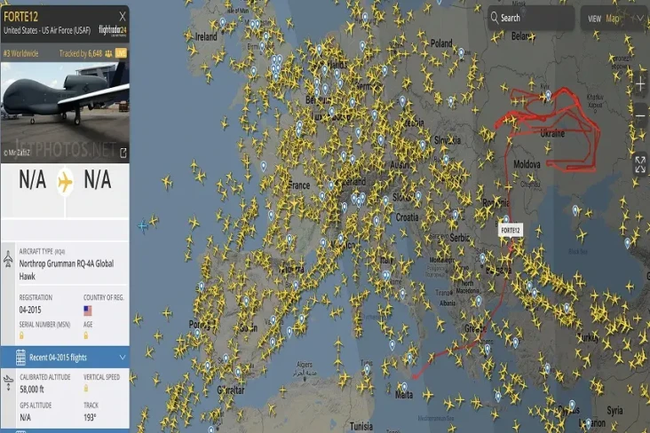Rusia Kuasai Langit...